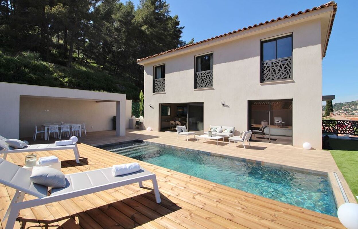 maison 5 pièces 135 m2 à vendre à Hyères (83400)