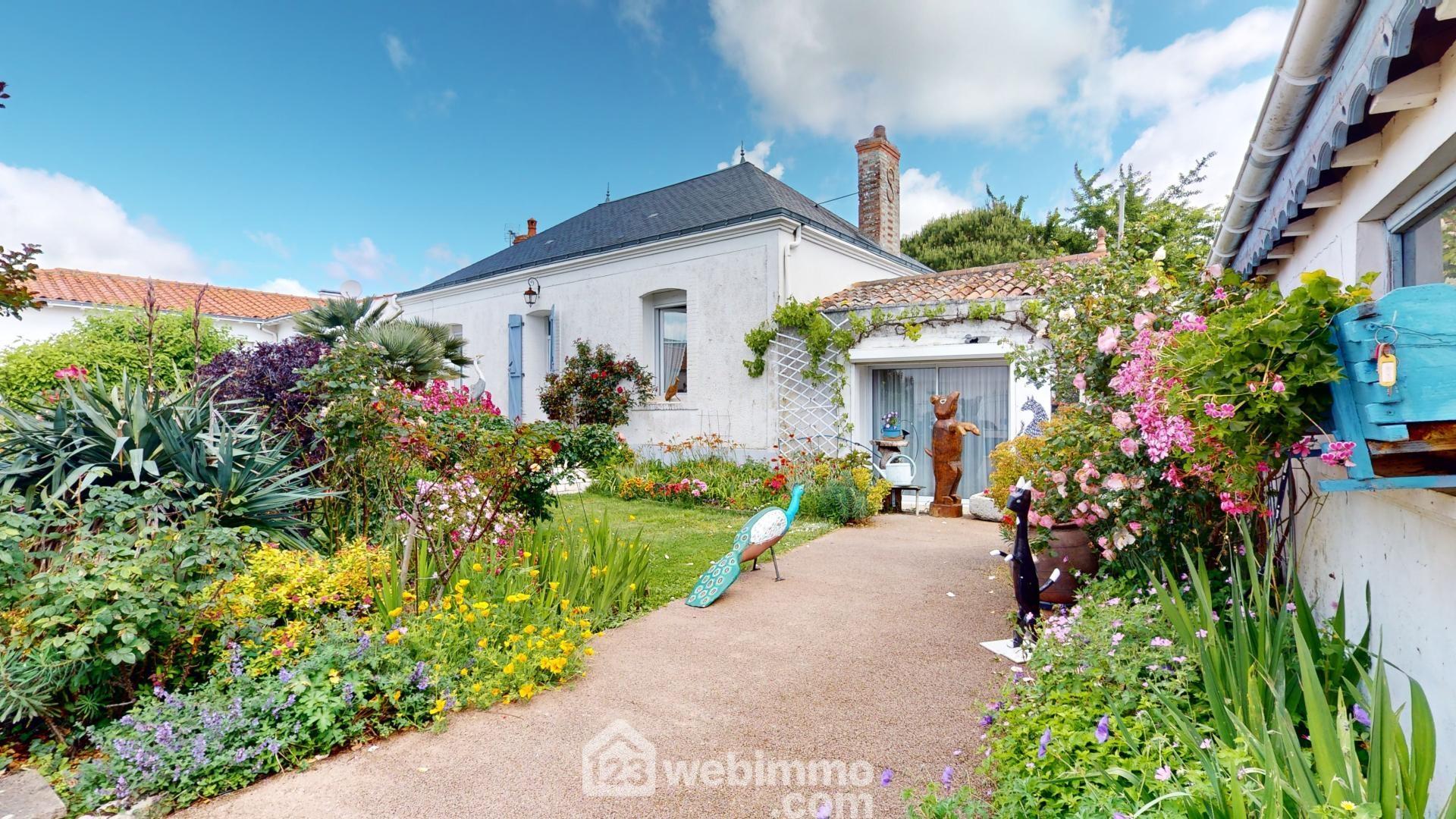 Maison - 103m² - Jard-sur-Mer
