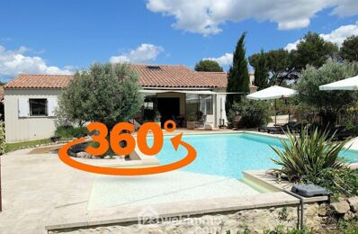 vente maison 749 000 € à proximité de Lançon-Provence (13680)