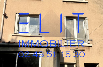 vente maison 107 500 € à proximité de Voivres-Lès-le-Mans (72210)