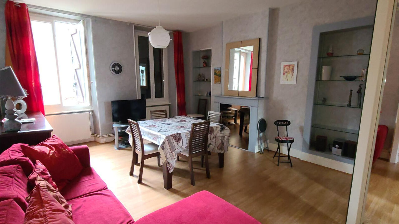 appartement 3 pièces 50 m2 à vendre à Saint-Mamet (31110)