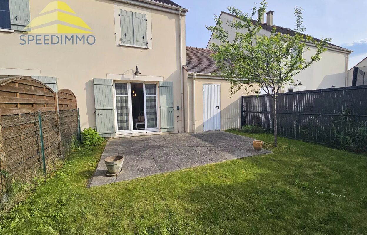 maison 3 pièces 60 m2 à vendre à Périgny (94520)