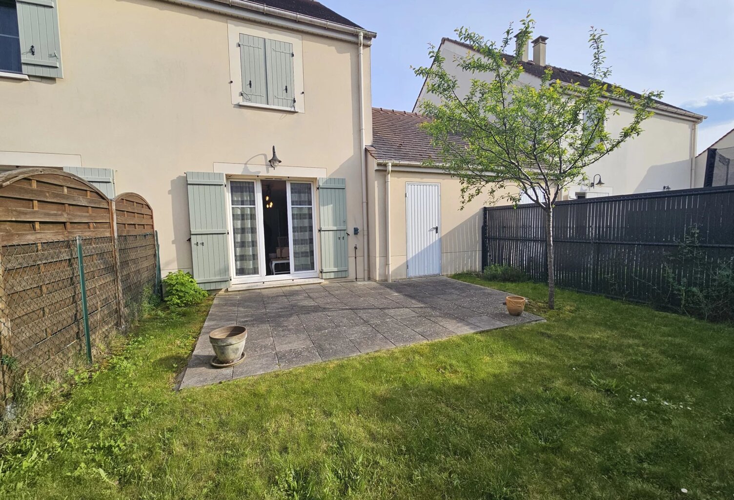 Duplex au calme de Périgny sur Yerres — photo 1