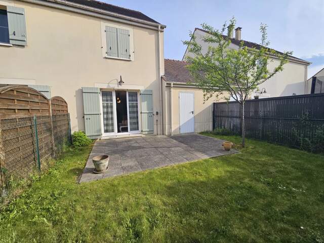 Duplex au calme de Périgny sur Yerres — photo du bien
