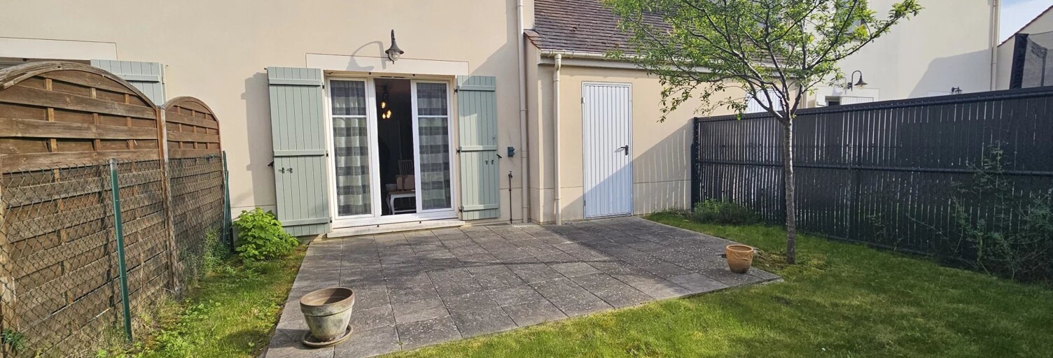 Maison 3 Pièces 60 m² à vendre à Périgny (94520)