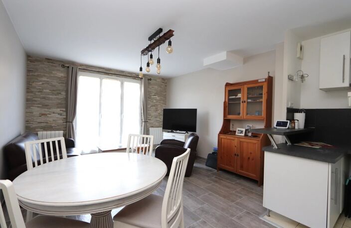 Duplex au calme de Périgny sur Yerres — photo 4