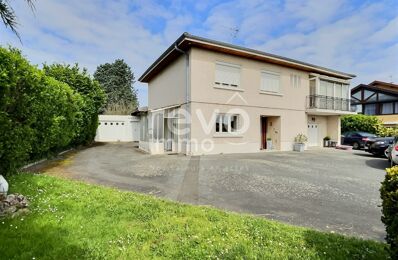 vente maison 320 000 € à proximité de Montmerle-sur-Saône (01090)