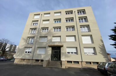 vente appartement 55 000 € à proximité de Tarentaise (42660)