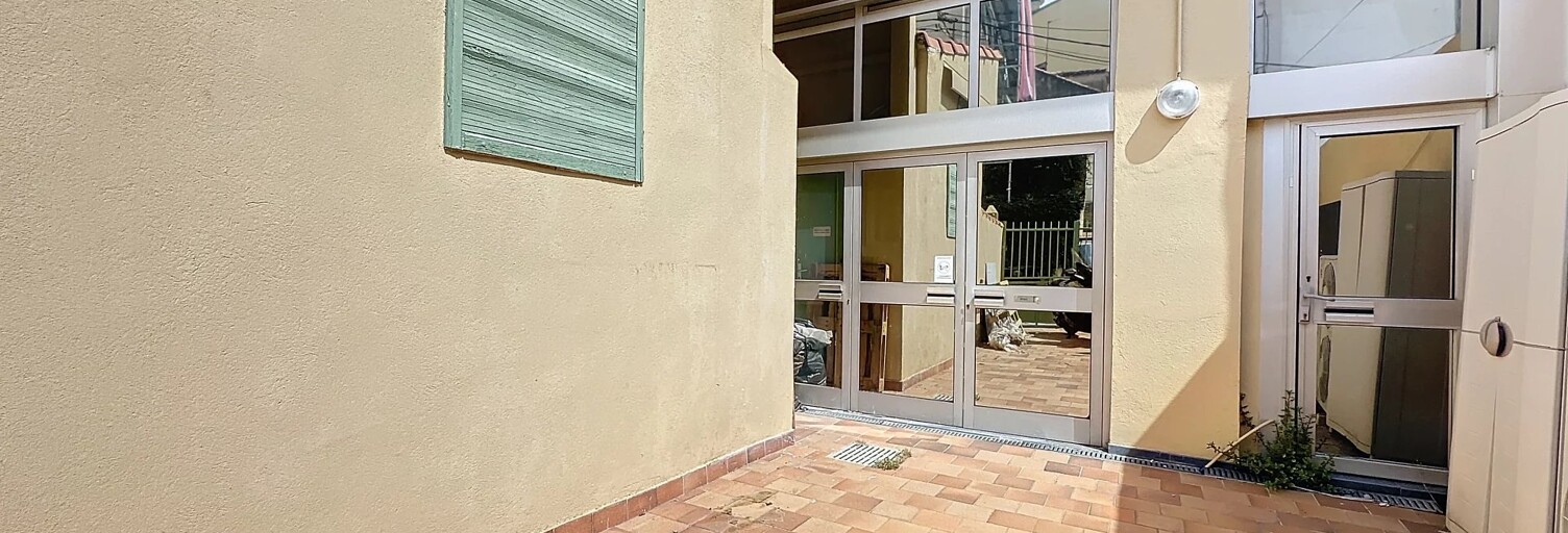 Commerce  179 m² à vendre à Nice (06000)