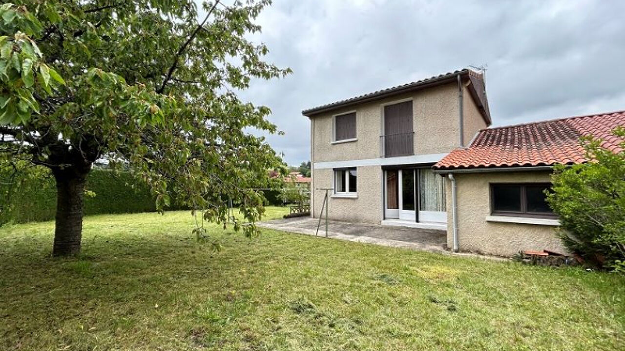 maison 4 pièces 90 m2 à vendre à Le Puy-en-Velay (43000)