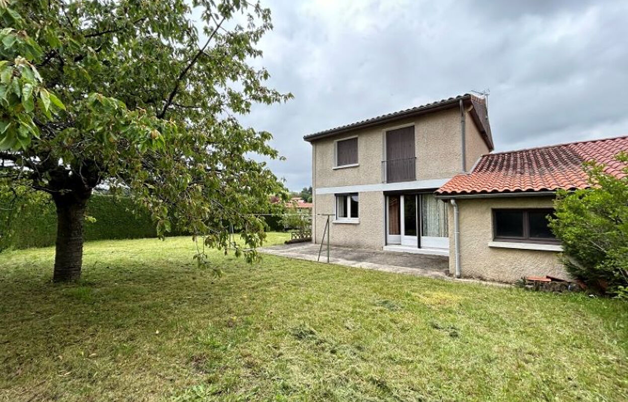 maison 4 pièces 90 m2 à vendre à Le Puy-en-Velay (43000)