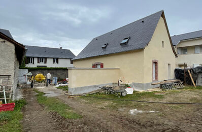 maison 5 pièces 101 m2 à louer à Ogeu-les-Bains (64680)