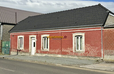 vente maison 81 000 € à proximité de Villers-Bretonneux (80800)