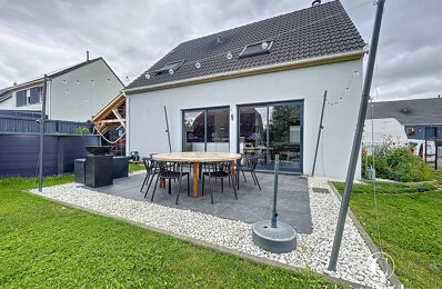 vente maison 299 000 € à proximité de Kirchheim (67520)