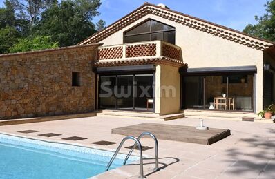 vente maison 848 000 € à proximité de Châteauneuf-Grasse (06740)