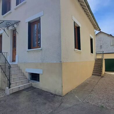 Maison 5 pièces 105 m²