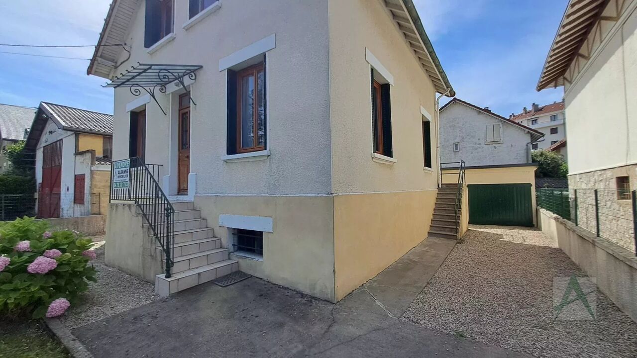 maison 5 pièces 105 m2 à vendre à Chambéry (73000)