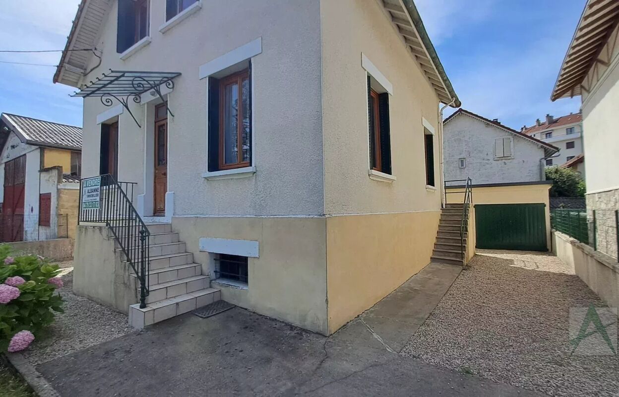 maison 5 pièces 105 m2 à vendre à Chambéry (73000)