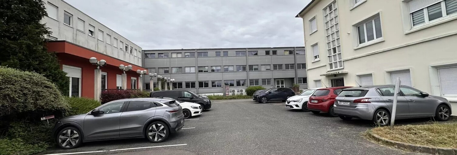 Bureau 8 Pièces 262 m² à vendre à Scy-Chazelles (57160)