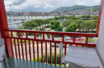 appartement 3 pièces 55 m2 à vendre à Hendaye (64700)