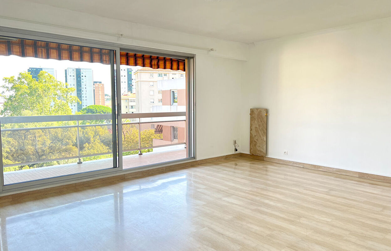 appartement 3 pièces 70 m2 à vendre à Toulon (83000)