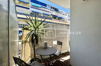 vente appartement 179 000 € à proximité de Villeneuve-Loubet (06270)