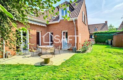 vente maison 386 000 € à proximité de Willems (59780)