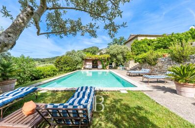 vente maison 1 735 000 € à proximité de Saint-Martin-de-Castillon (84750)