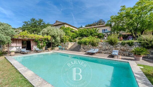 Villa / Maison 11 pièces  à vendre Lourmarin 84160