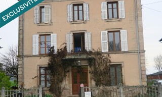 Maison 6 Pièces 169 m² à vendre à Girecourt-sur-Durbion (88600)