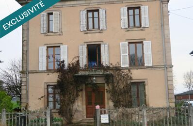 vente maison 159 500 € à proximité de Arches (88380)