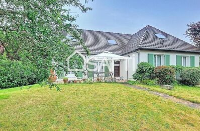 vente maison 488 000 € à proximité de Nozay (91620)
