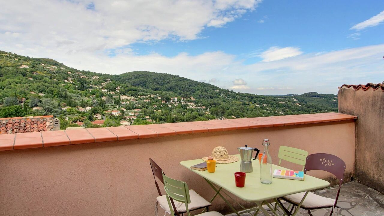 maison 4 pièces 80 m2 à vendre à Seillans (83440)