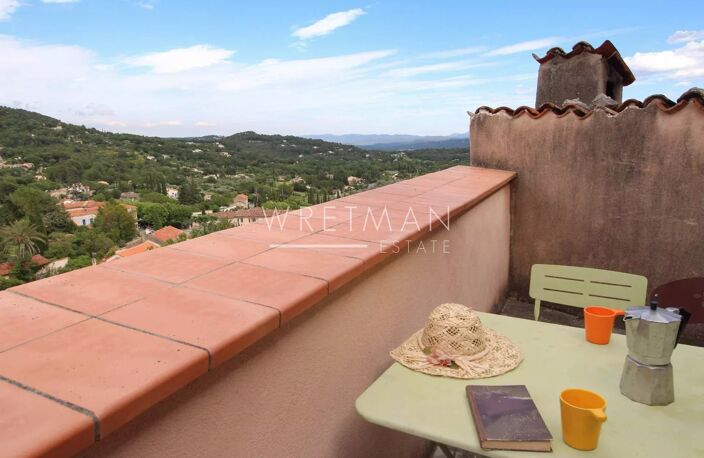 Charmante maison de village avec terrasses - Seillans — photo 2