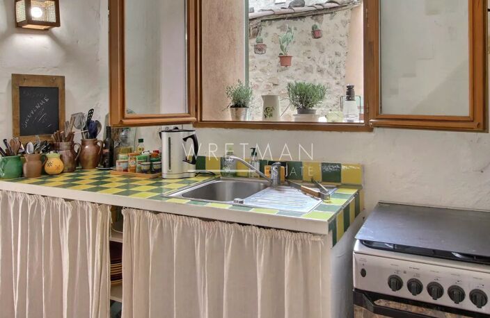 Charmante maison de village avec terrasses - Seillans — photo 4