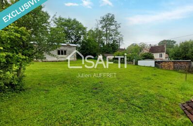 vente maison 55 000 € à proximité de Thury (89520)