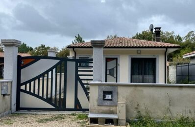 vente maison 293 000 € à proximité de Queyrac (33340)
