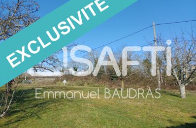 vente terrain 39 000 € à proximité de Saint-Maurice-de-Satonnay (71260)