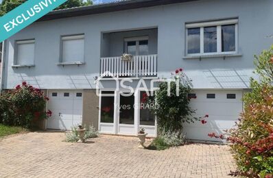 vente maison 213 000 € à proximité de Châtillon-sous-les-Côtes (55400)