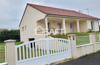 vente maison 214 000 € à proximité de Saint-Sauveur (86100)