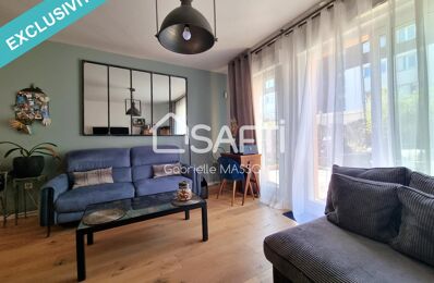 appartement 3 pièces 70 m2 à vendre à Vitry-sur-Seine (94400)