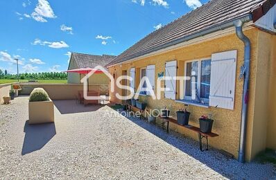 vente maison 168 000 € à proximité de Dampierre-en-Bresse (71310)