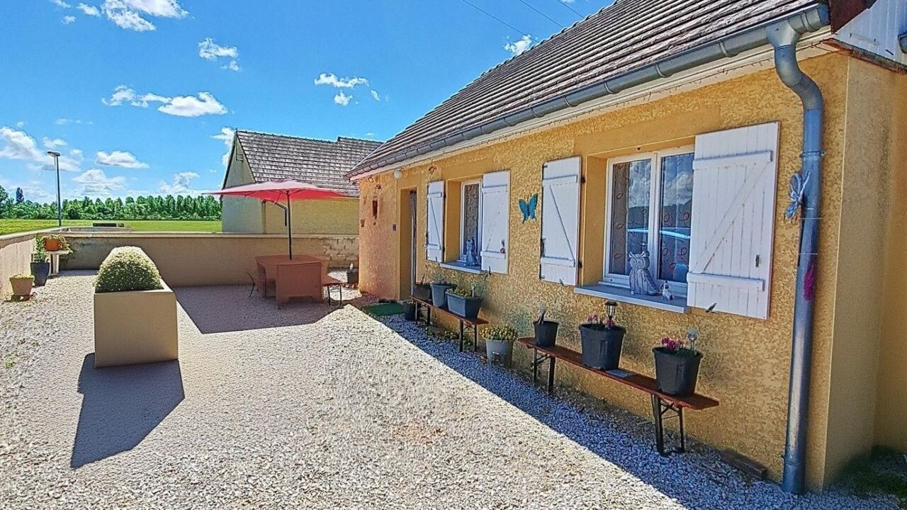 maison 4 pièces 81 m2 à vendre à Petit-Noir (39120)