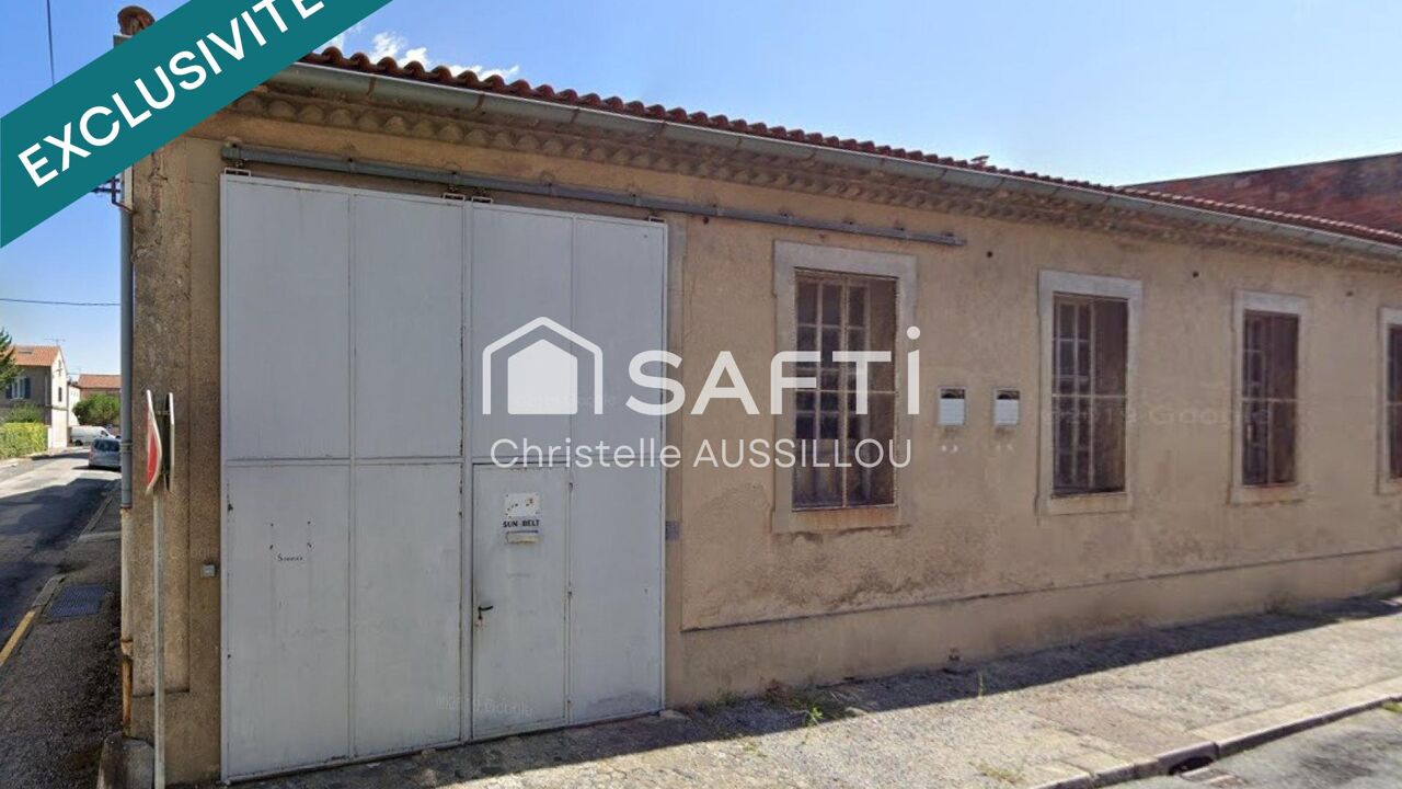 commerce 1 pièces 400 m2 à vendre à Mazamet (81200)