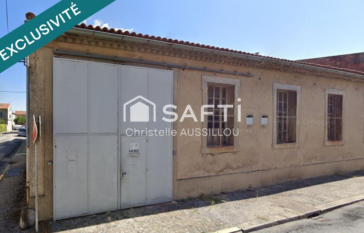 commerce 1 pièces 400 m2 à vendre à Mazamet (81200)