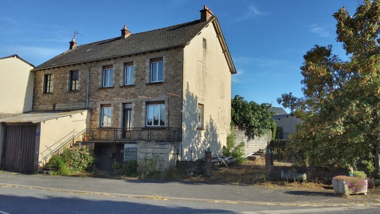 maison 5 pièces 110 m2 à vendre à Durenque (12170)