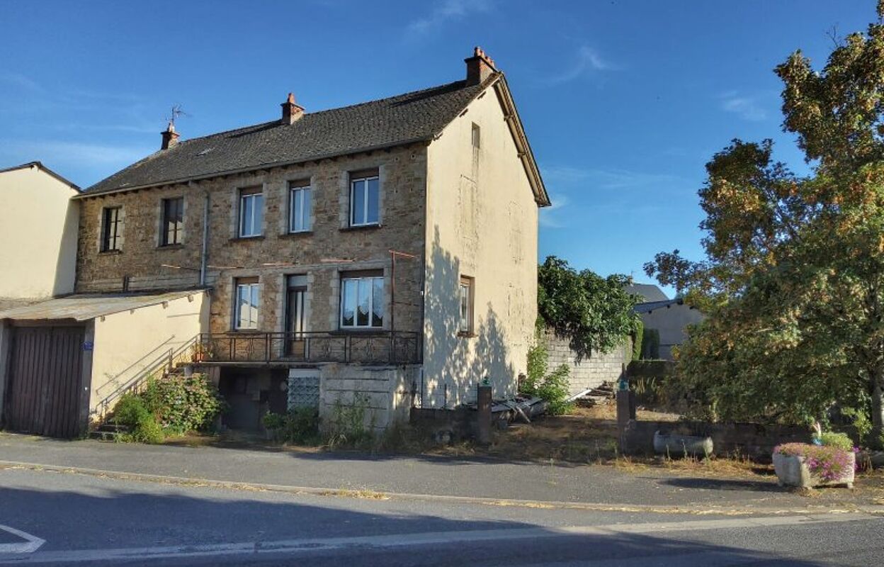 maison 5 pièces 110 m2 à vendre à Durenque (12170)