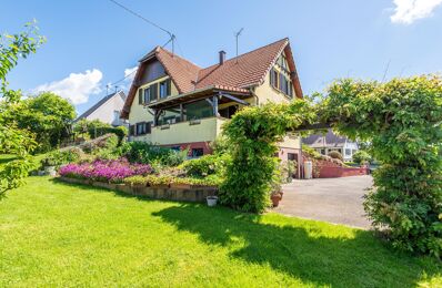 vente maison 395 000 € à proximité de Kurtzenhouse (67240)