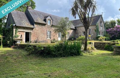 vente maison 257 700 € à proximité de Saint-Thois (29520)