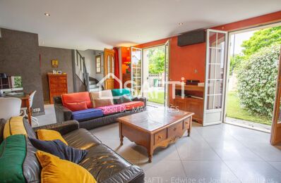 vente maison 560 000 € à proximité de Montfort-l'Amaury (78490)
